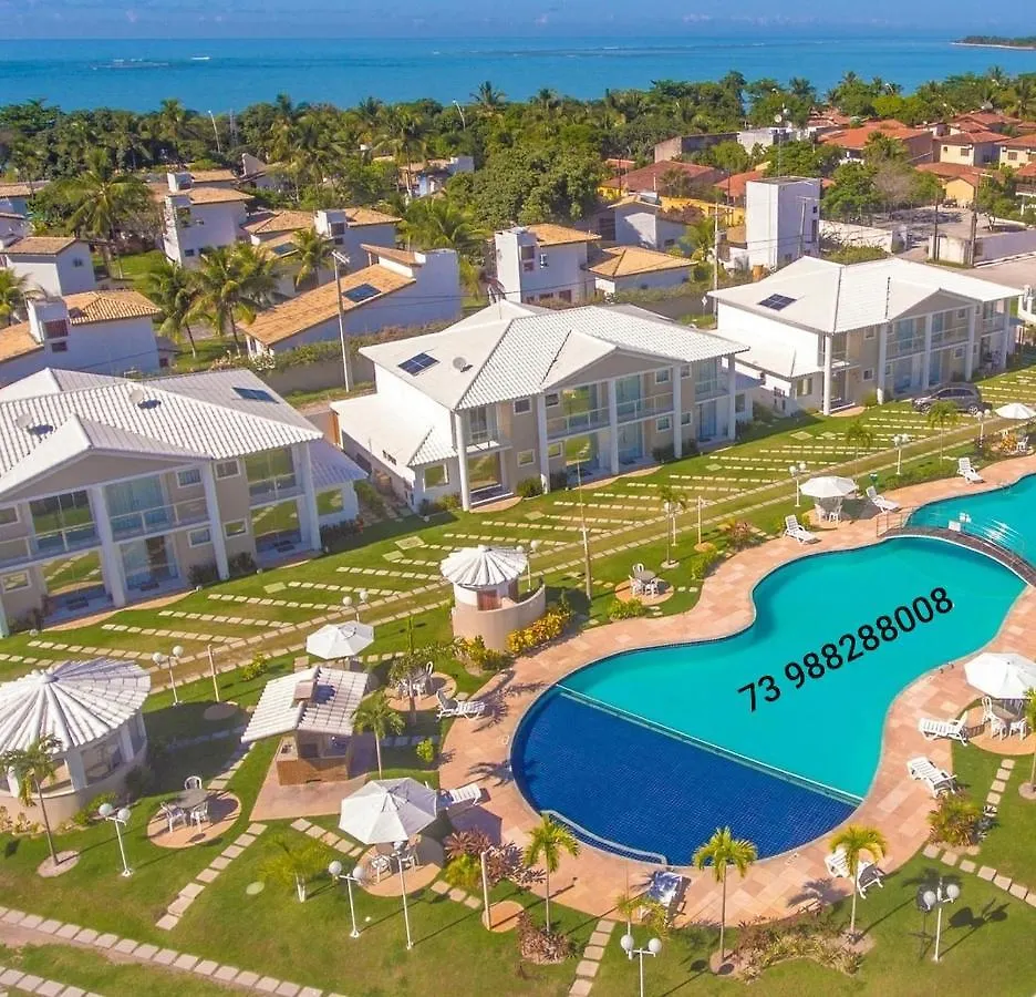Residencial Mar Da Galilei - Apartamento 19A Porto Seguro
