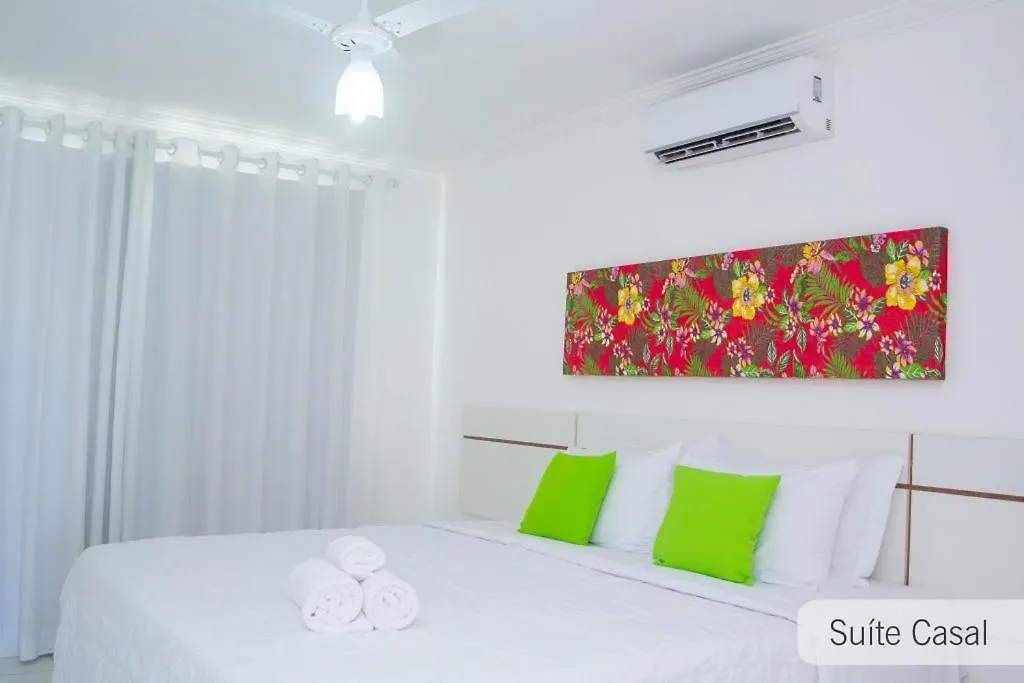 Residencial Mar Da Galilei - Apartamento 19A Porto Seguro