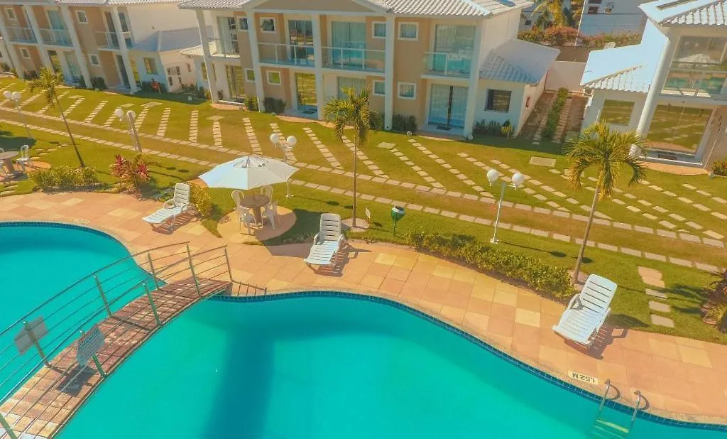 Residencial Mar Da Galilei - Apartamento 19A Porto Seguro